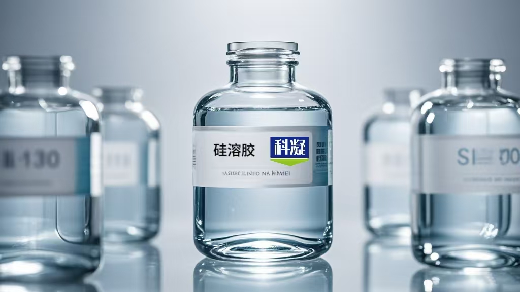 環保水性涂料的黑科技！納米硅溶膠如何破解金屬防銹防腐難題？
