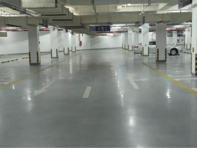 科凝混凝土密封固化劑—徹底解決混凝土地面起灰起砂，不耐磨！
