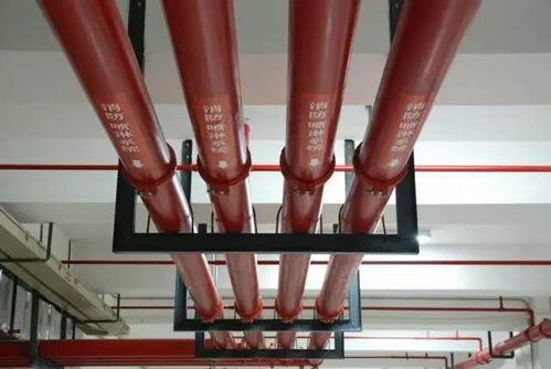 完美的機(jī)電安裝現(xiàn)場 開思拓風(fēng)口風(fēng)閥的教科書級(jí)應(yīng)用