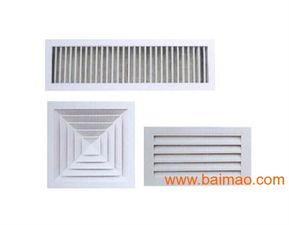 銘鴻固定大葉百葉回風(fēng)口規(guī)格詳解、廠家與價(jià)格指南