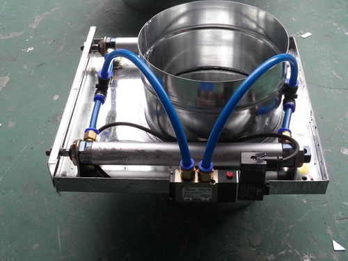 專業(yè)生產(chǎn)螺旋風(fēng)管配件與氣動風(fēng)閥，價(jià)格優(yōu)惠，品質(zhì)卓越——開思拓風(fēng)口風(fēng)閥